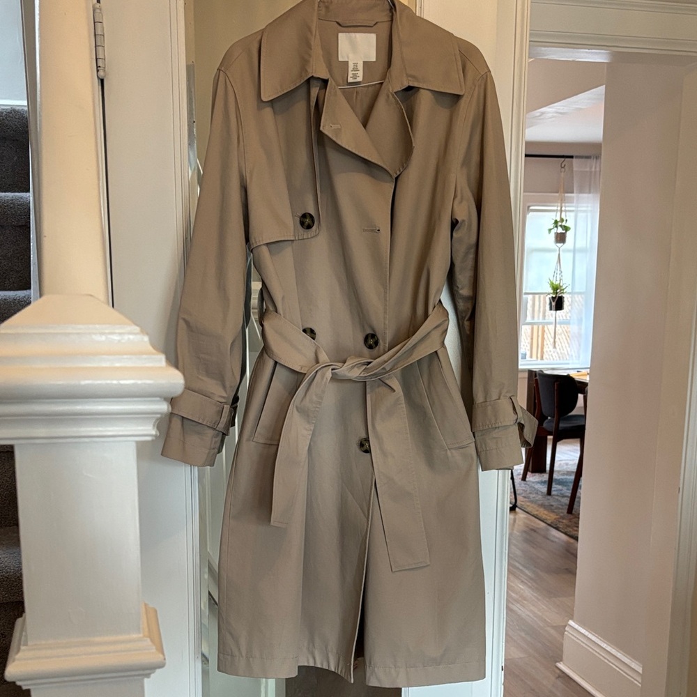 H&M Trench